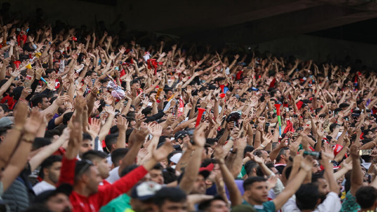 بلیت فروشی محدود برای آخرین بازی پرسپولیس