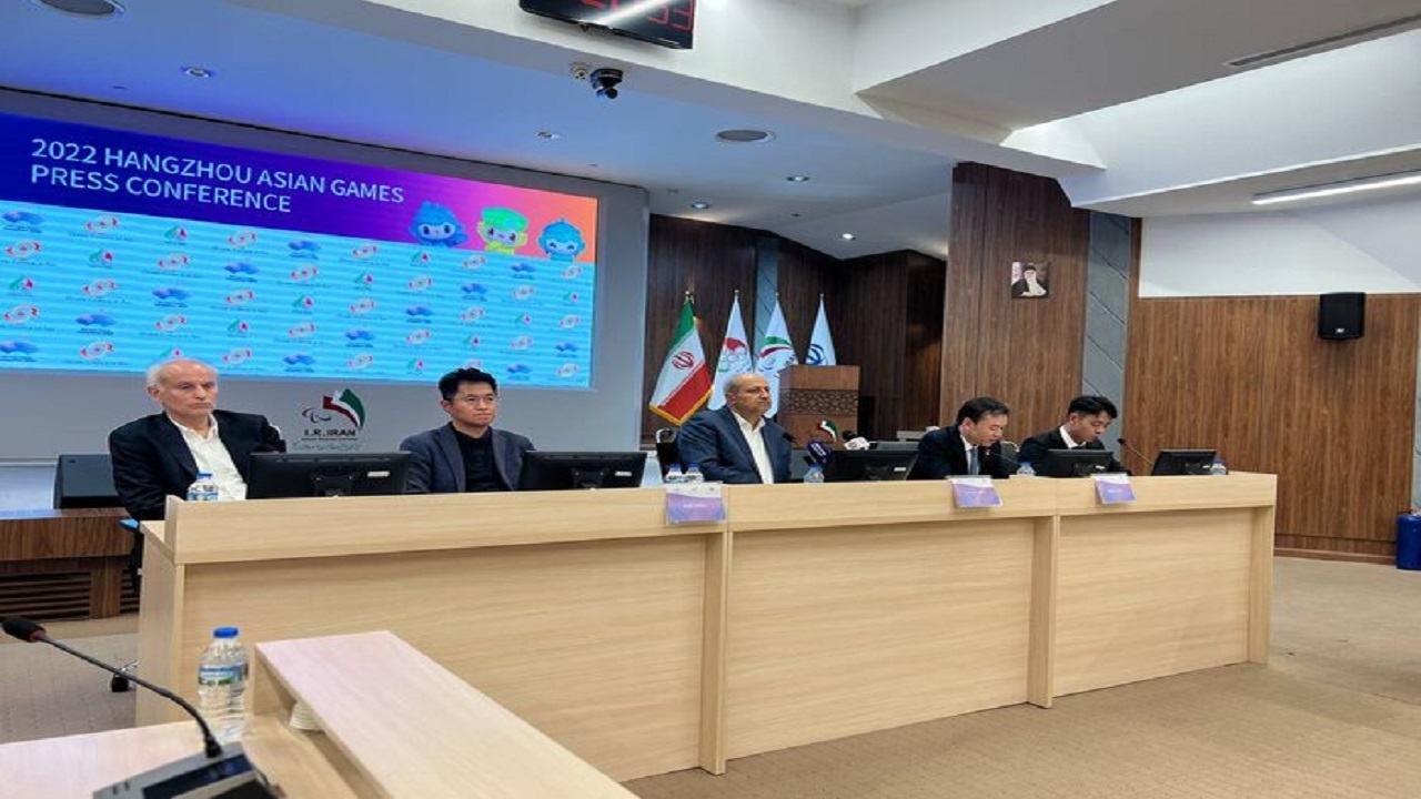 هاشمی: امیدوارم بازی‌های آسیایی با کیفیتی برگزار شود