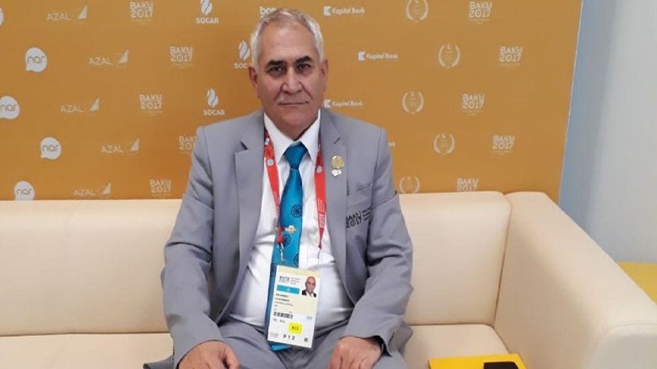 رئیس جهانی وزنه برداری: ایران باید روی ساختن نسل جدید تمرکز کند