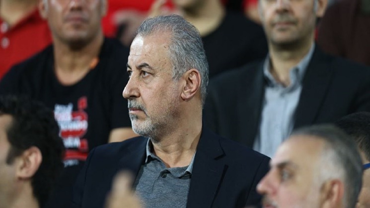 درویش: برد بدون حرف و حدیثی برابر گل گهر کسب کردیم/ خوراک ناسالم به مورایس می دهند