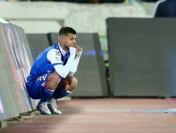 قایدی: امیدوارم ساپینتو سال‌ها در استقلال بماند