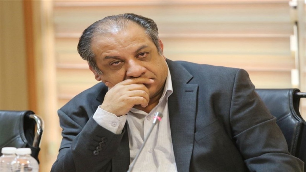 با استعفای مشاور هیات فوتبال استان تهران موافقت شد