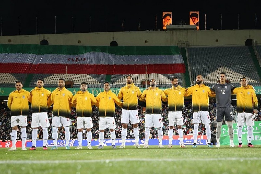 ایران، سومین تیم گران‌قیمت قاره کهن