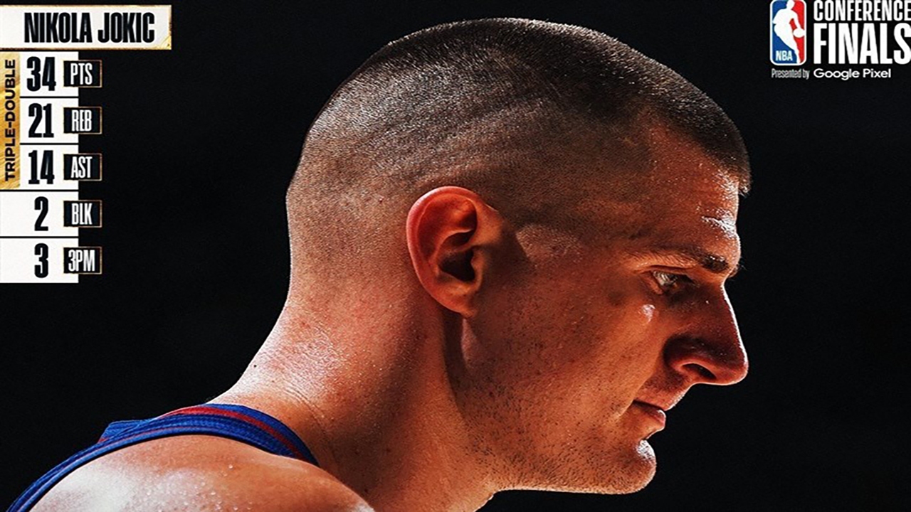 لیگ NBA| پیروزی دنور در بازی نخست فینال کنفرانس غرب