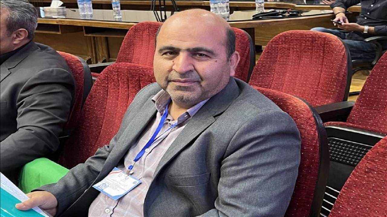 قناعتى رییس هیات بدنسازى و پرورش اندام استان تهران شد