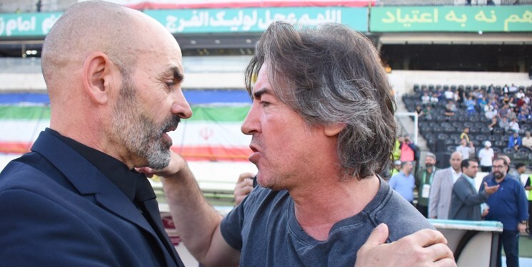 ساپینتو: پرسپولیس شایسته قهرمانی نبود پس نیازی نیست که تبریک بگویم