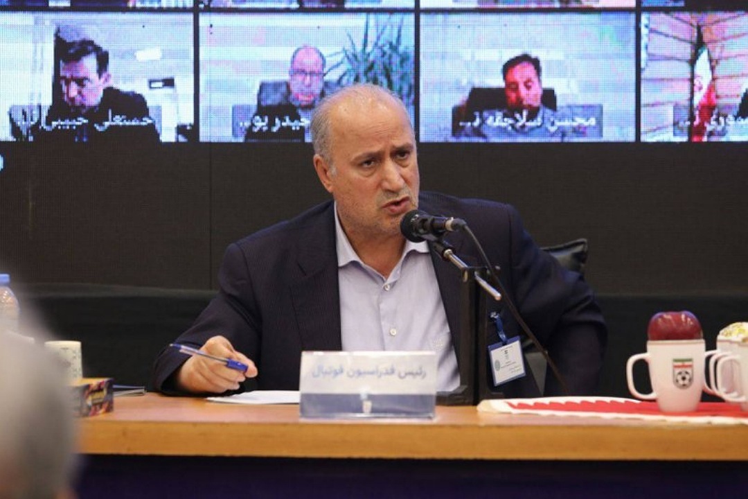 تاج: تعداد سهمیه بازیکنان خارجی افزایش پیدا می کند
