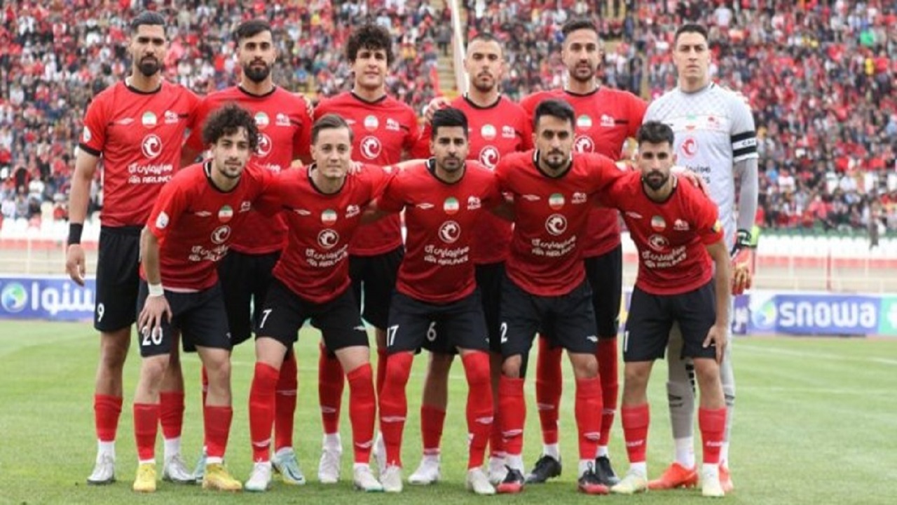 عذرخواهی باشگاه تراکتور از هواداران پس از شکست ۷ گله از استقلال/ از خمز حمایت می‌کنیم