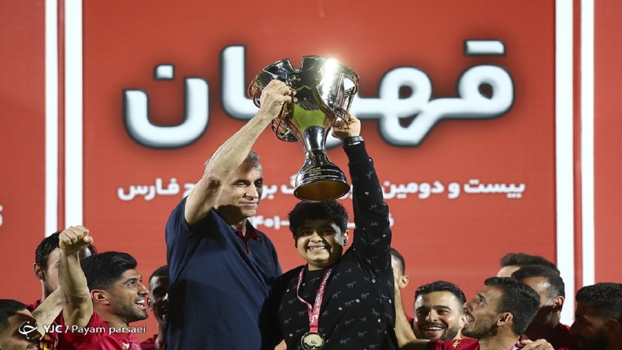 افاضلی: قهرمانی پرسپولیس با مربی ایرانی اتفاق خوب فوتبال است/ نگرانی بابت بازیکن سازی در لیگ وجود دارد