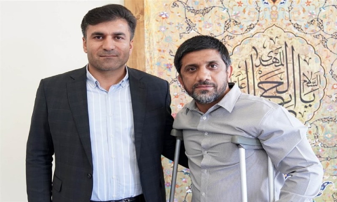 انتصاب سرپرست تیم کشتی فرنگی جوانان