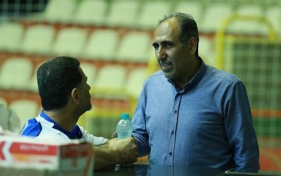 واکنش دبیرکل فدراسیون والیبال به یک شایعه عجیب