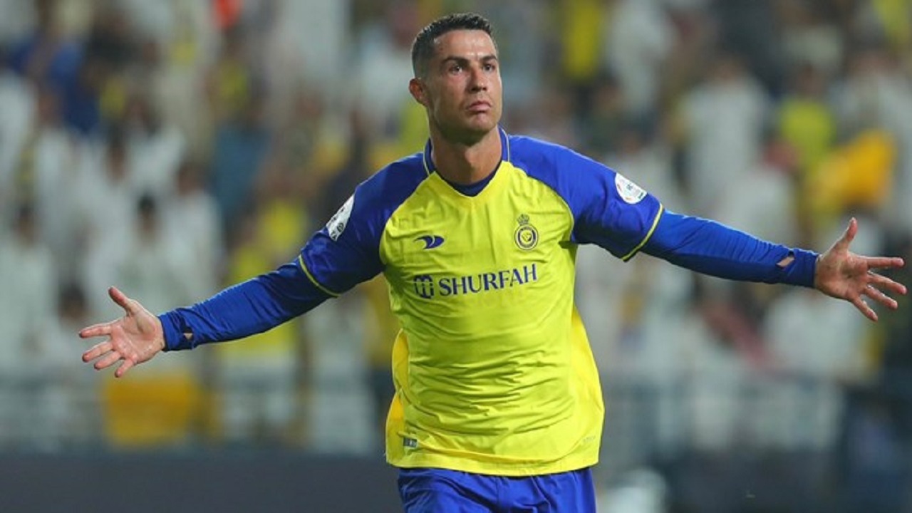 رونالدو، النصر را در کورس قهرمانی نگه داشت