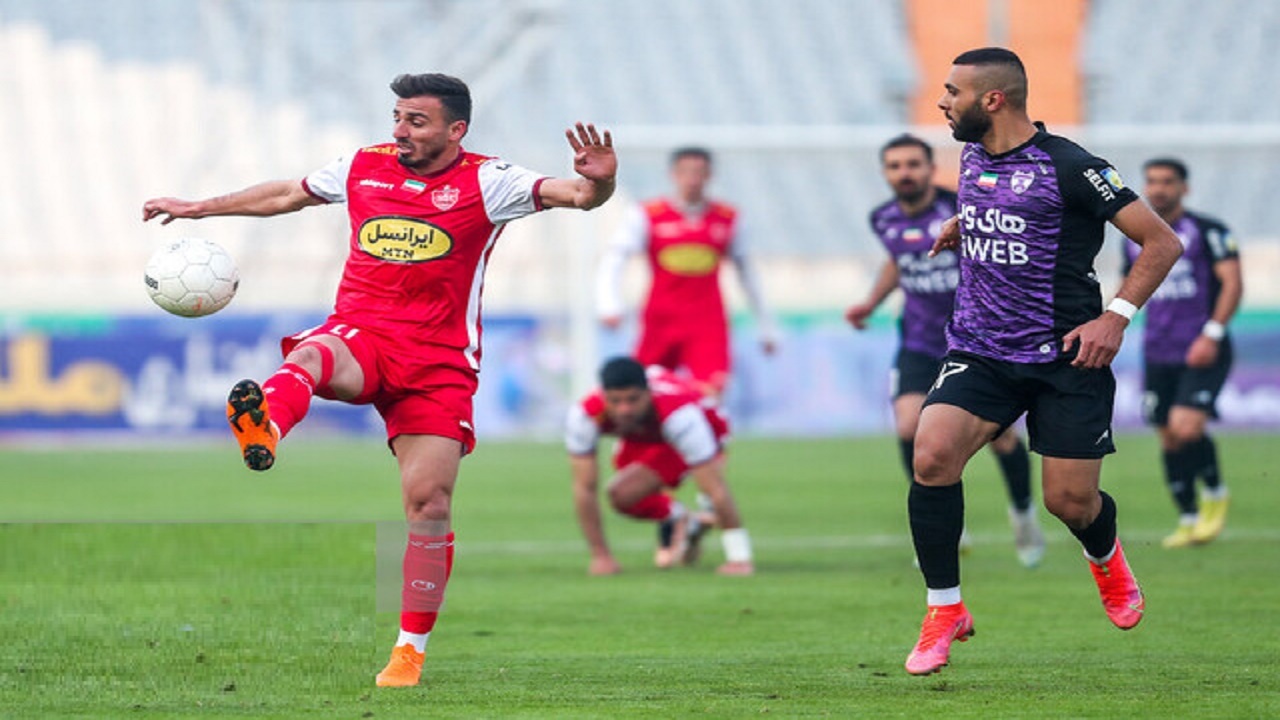 هوادار – پرسپولیس؛ کدام تیم رقیب استقلال می‌شود؟