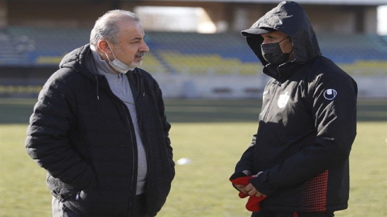 درویش: اعلام دریافت مجوز حرفه‌ای پرسپولیس باعث ایست قلبی بعضی‌ها می‌شود