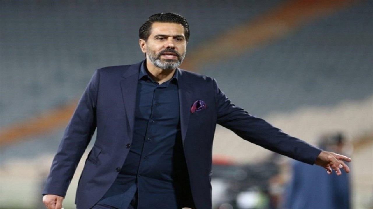 پیروانی: با گونه شکسته گل قهرمانی را به استقلال زدم/ بردهای پرسپولیس نباید بدون هوادار باشد