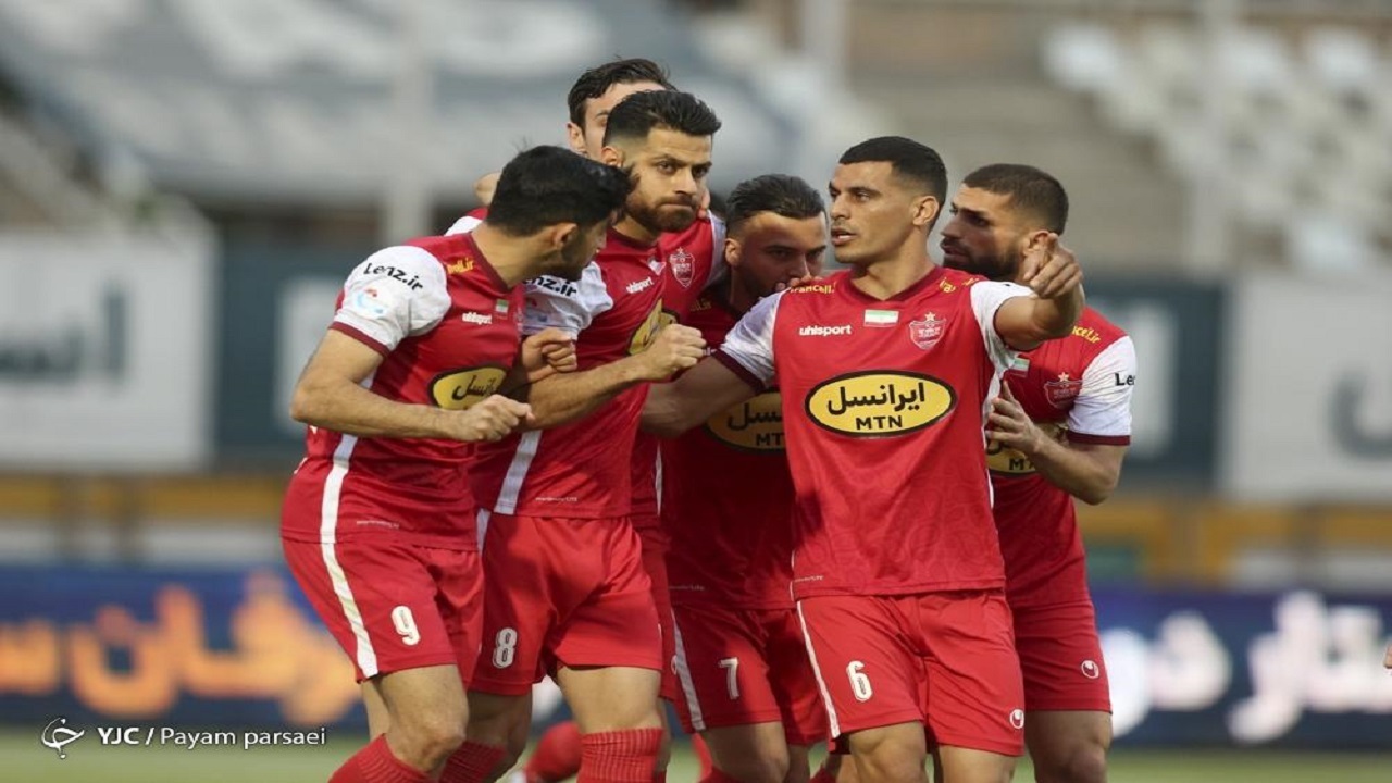 پرسپولیس محرومی در دربی فینال حذفی ندارد