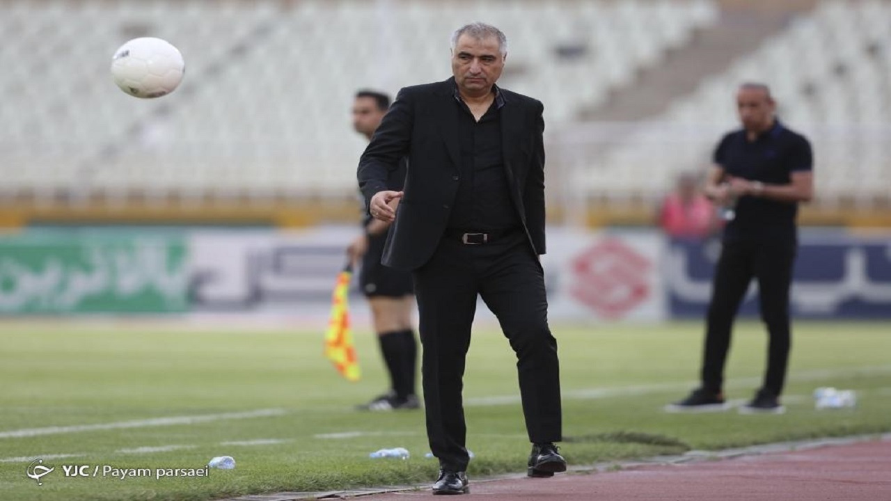الهامی: پرسپولیس با شایستگی قهرمان لیگ شد/ نباید برد استقلال برابر هوادار را زیر سوال ببرید