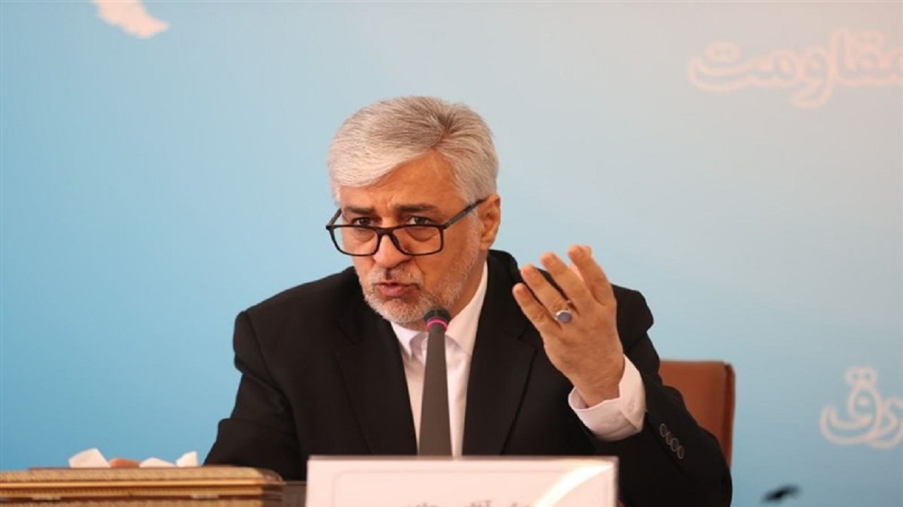 سجادی: برای تعامل با ورزش دنیا نیاز به همکاری سفرای ایران داریم