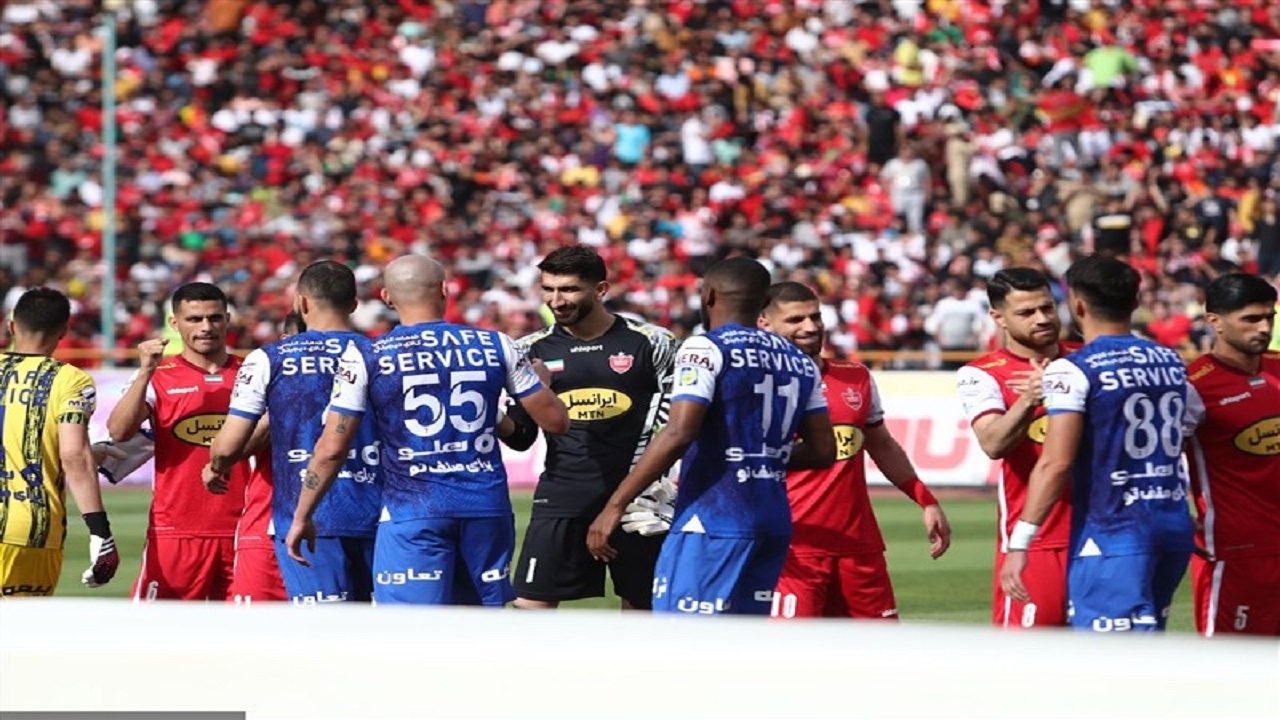 ساعت برگزاری دیدار استقلال و پرسپولیس تغییر کرد