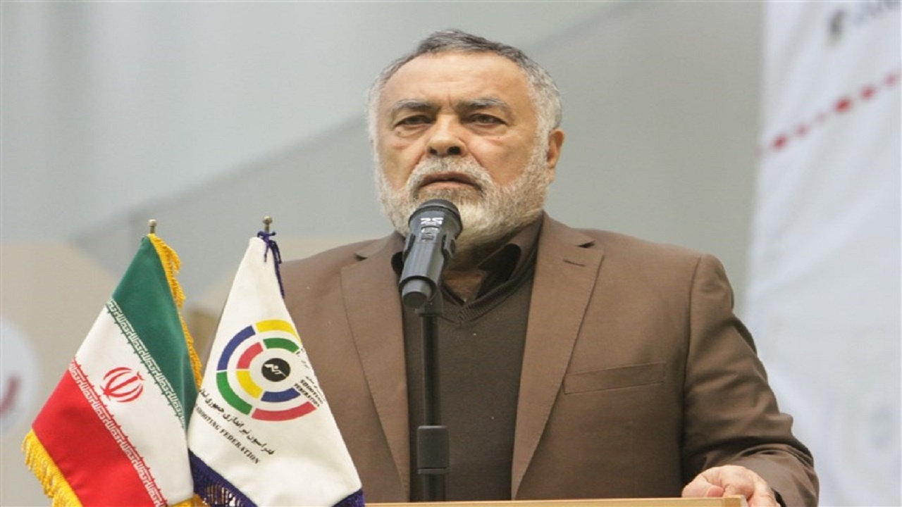 قربانی عضو شورای عالی ورزش و تربیت بدنی شد