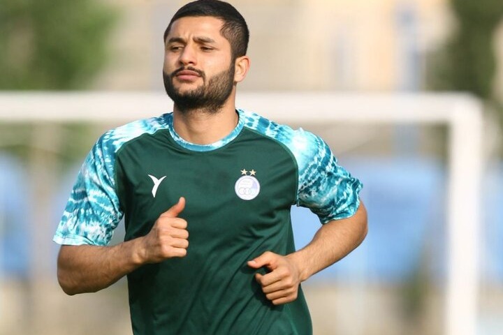 غلامی دربی را از دست داد