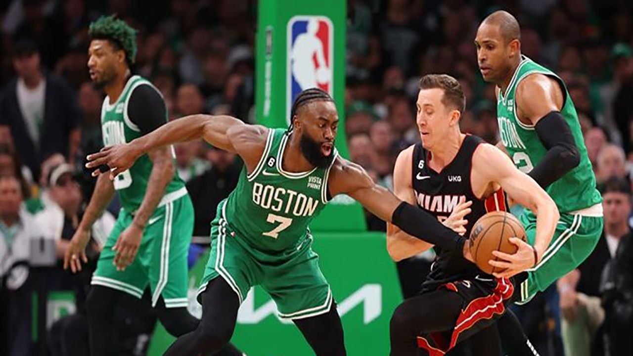 میامی هیت حریف دِنوِر در فینال NBA شد
