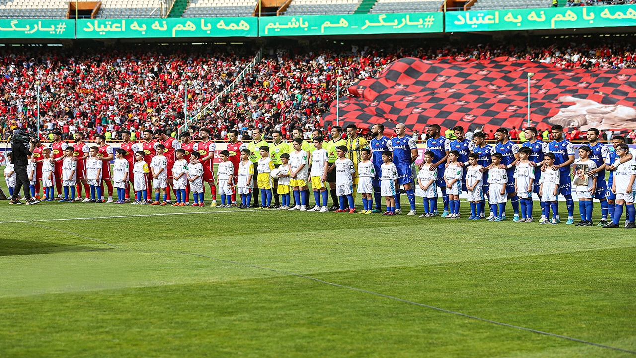 ترکیب احتمالی استقلال و پرسپولیس برای فینال جام حذفی