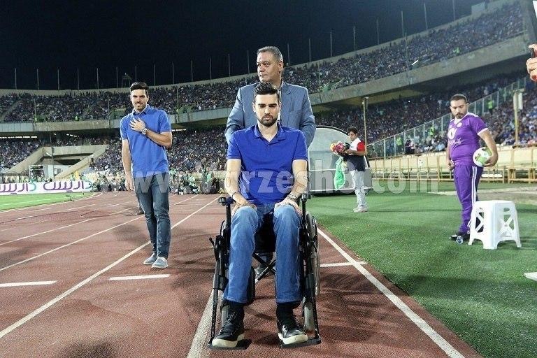 استقلال پرونده مدافع شناگرش را هم بست