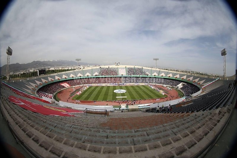 اتفاق مهم بلافاصله بعد از پایان جشن قهرمانی