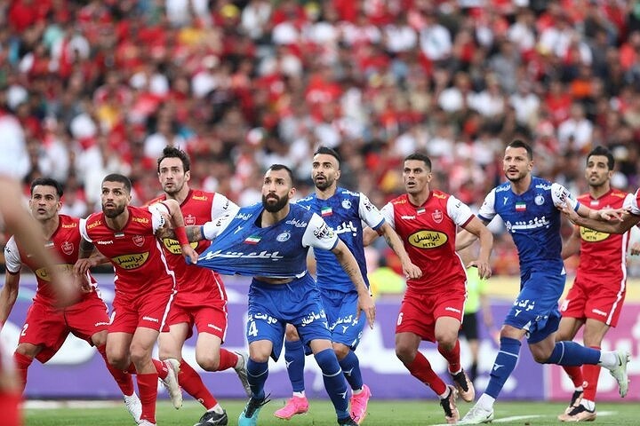 استقلال و پرسپولیس شارژ مالی شدند