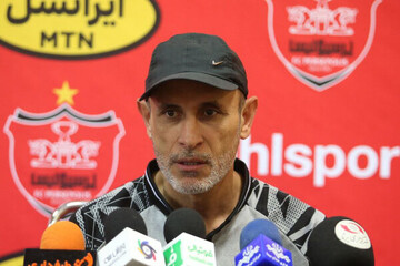 گل محمدی: برد خوب امروز پرسپولیس را مدیون هواداران هستیم
