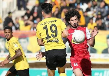 عکس | توییت جنجالی یک سپاهانی علیه پرسپولیس: مقابل این جریان بایستید!
