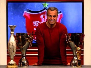 حمله تند مدیر پرسپولیسی به ساپینتو؛بی فرهنگ!