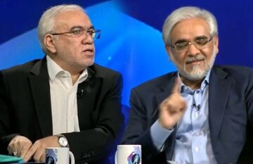 عکس | قربان‌زاده بیخیال فتح‌الله‌زاده نمی‌شود