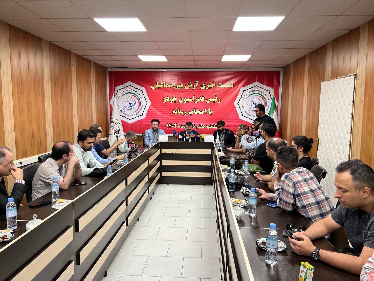 موفقیت های جودو را ندیدند/ «خناسان»برای فدراسیون حاشیه‌سازی کردند