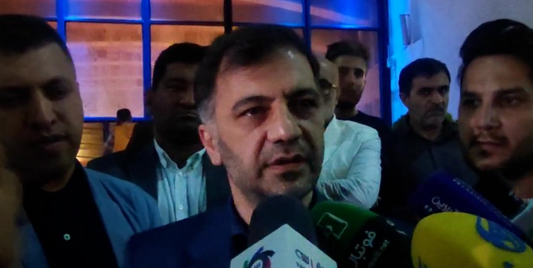 صحبت‌های حجت کریمی، سرپرست باشگاه استقلال