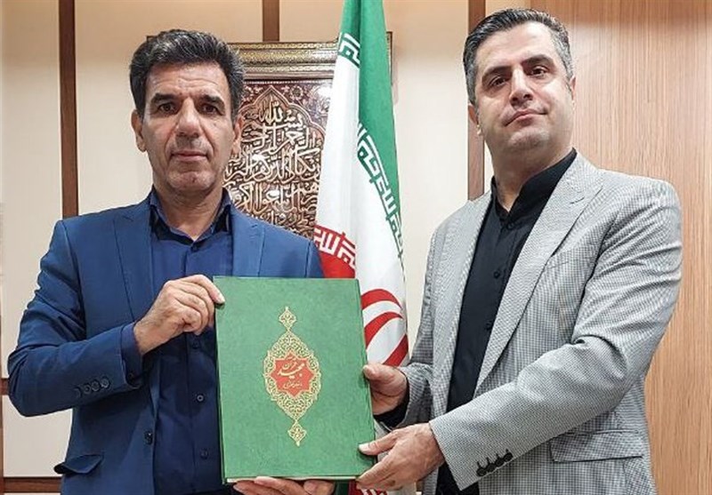 عبداللهیان مدیراجرایی تیم فوتبال فولاد خوزستان شد