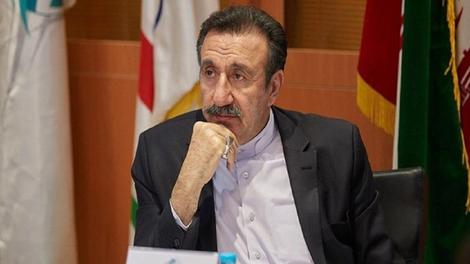 داوری: ورزشکارانمان را از زیرپله به هتل بردیم
