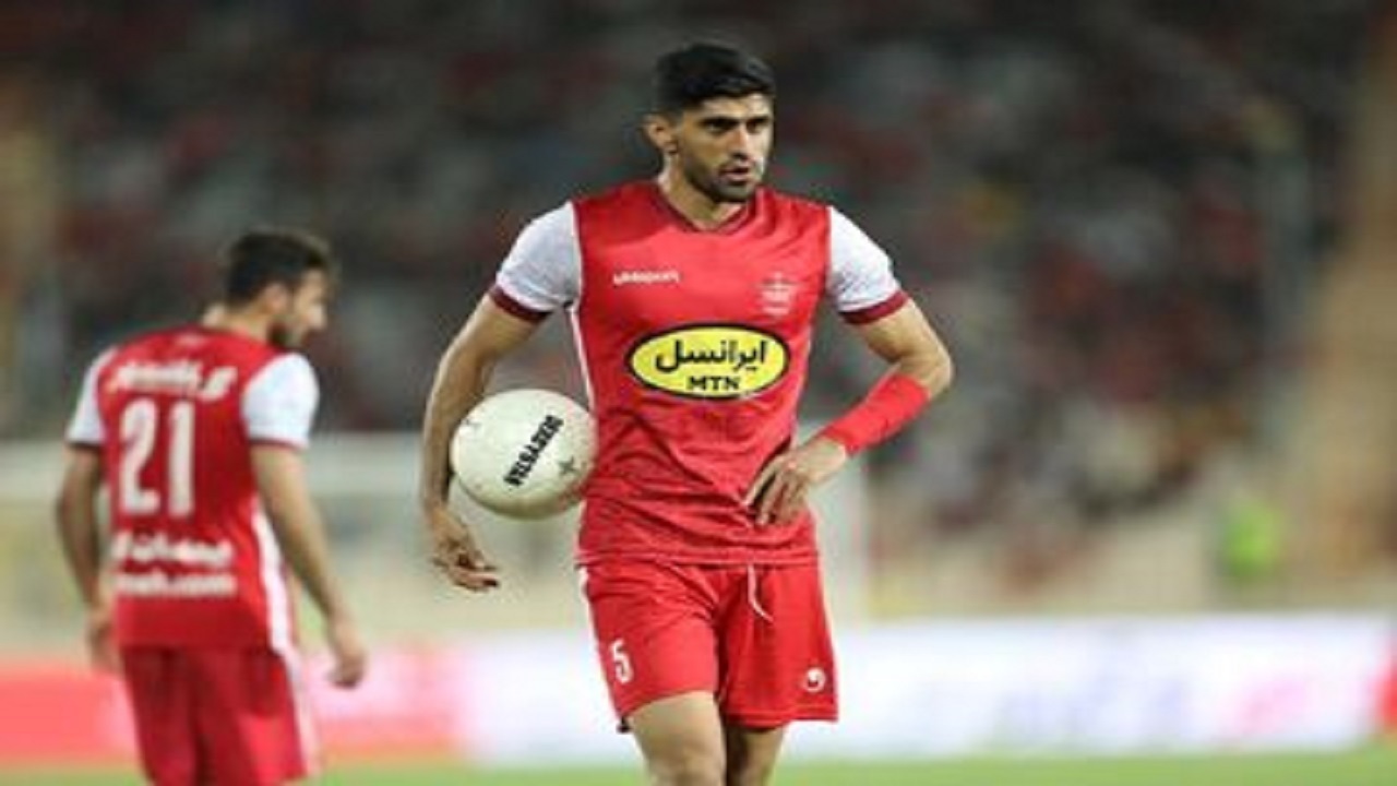 اسماعیلی فر در پرسپولیس می ماند
