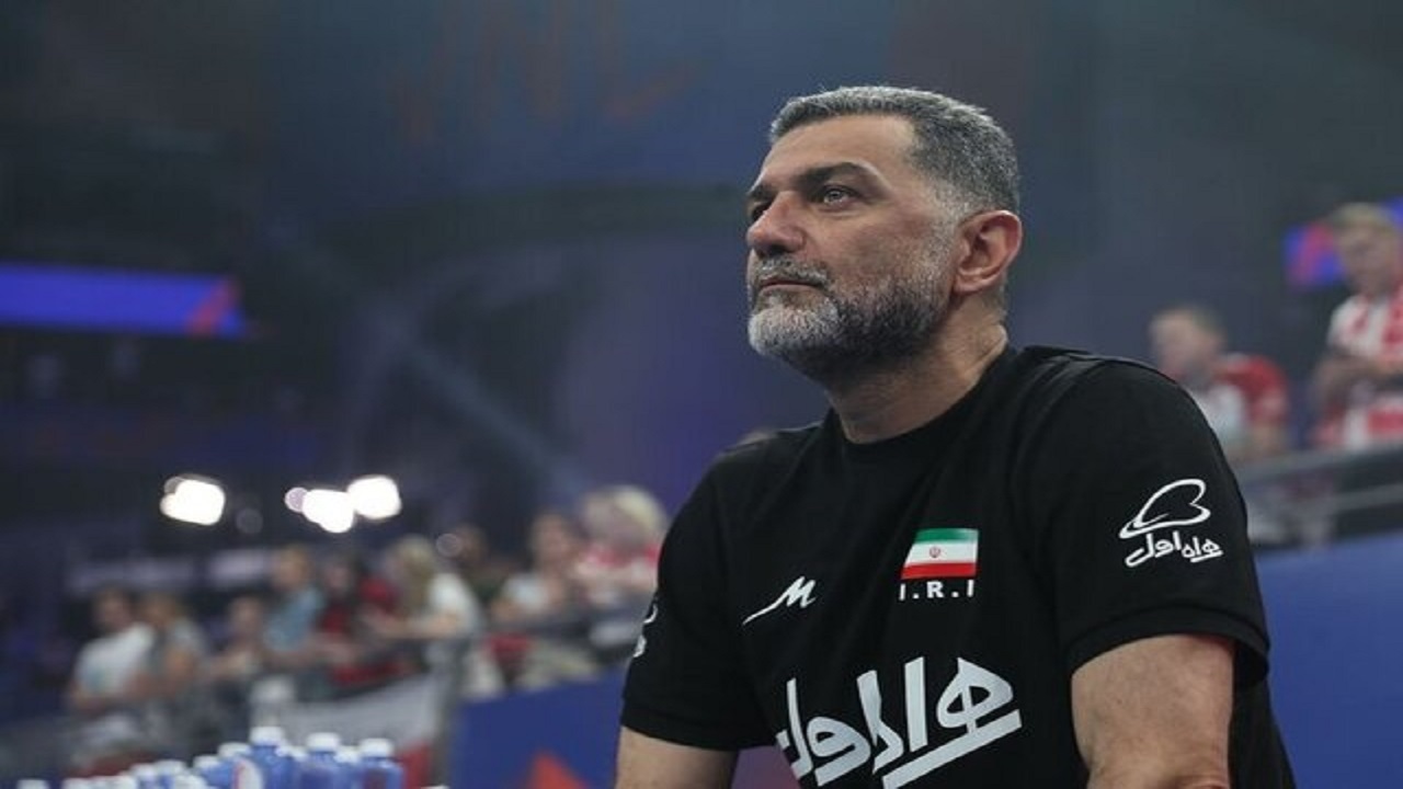عطایی: بازی با ژاپن گل سرسبد والیبال آسیاست