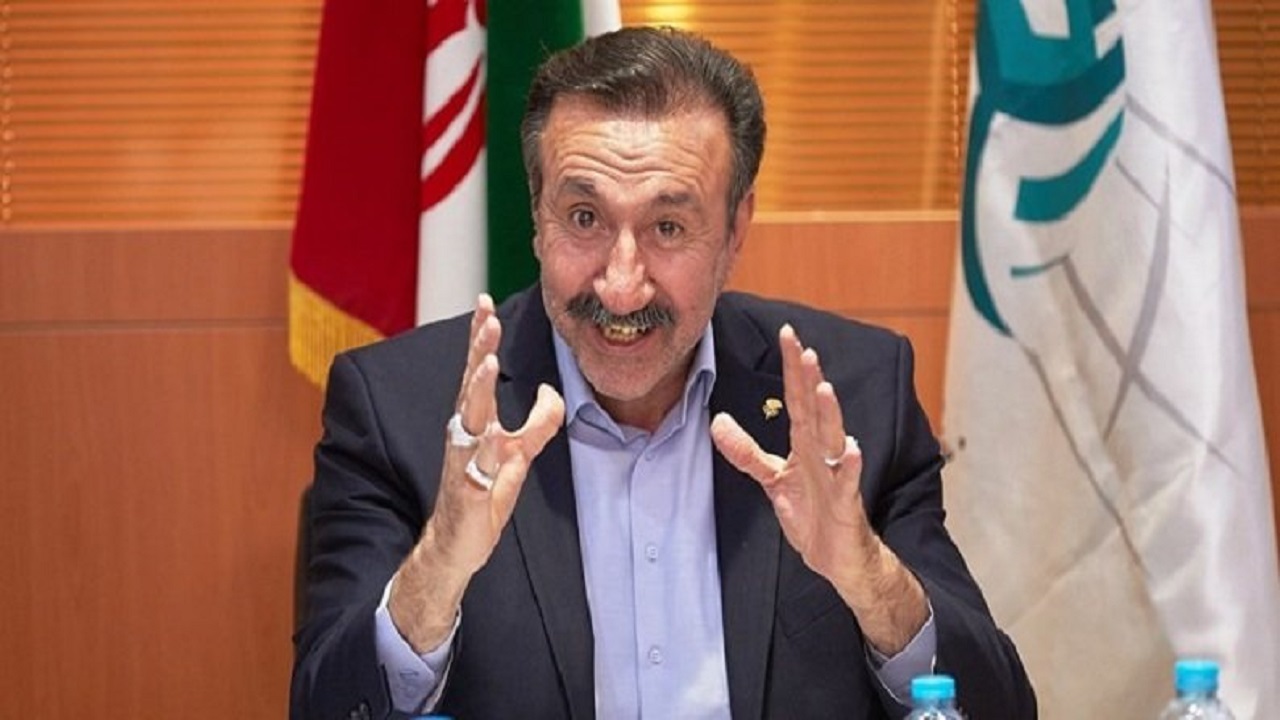 داوری: حدادی و تفتیان باید در جام امام رضا شرکت می کردند