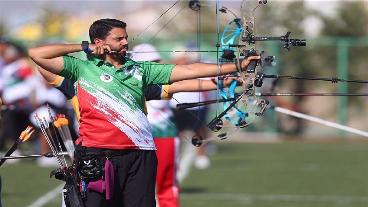 شاهکار پالیزبان در سنگاپور با صعود به فینال/ مدال کماندار کشورمان قطعی شد