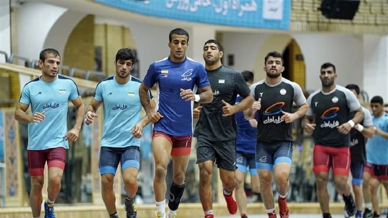 دعوت حسن رنگرز از ۲۵ فرنگی کار برای حضور در اردوی تیم ملی