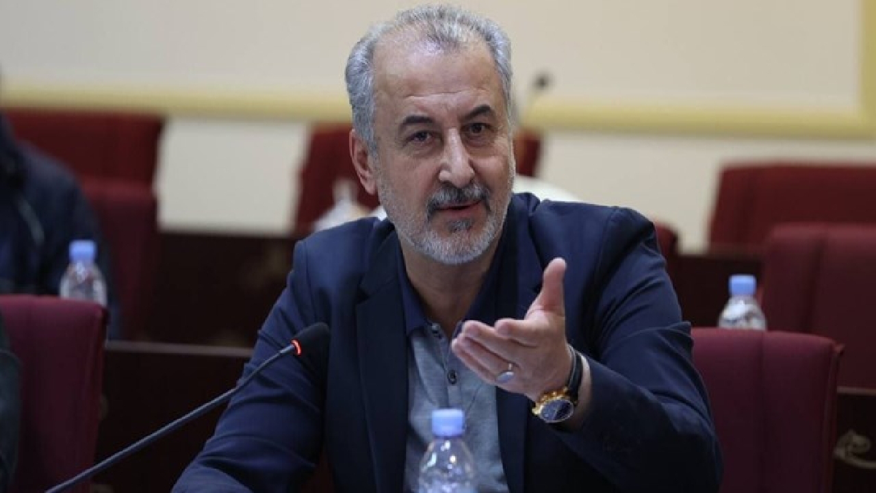 درویش : با اضافه شدن عضو مالی می توانیم مشکلات حل کنیم/ صحبت درباره یحیی معنی ندارد