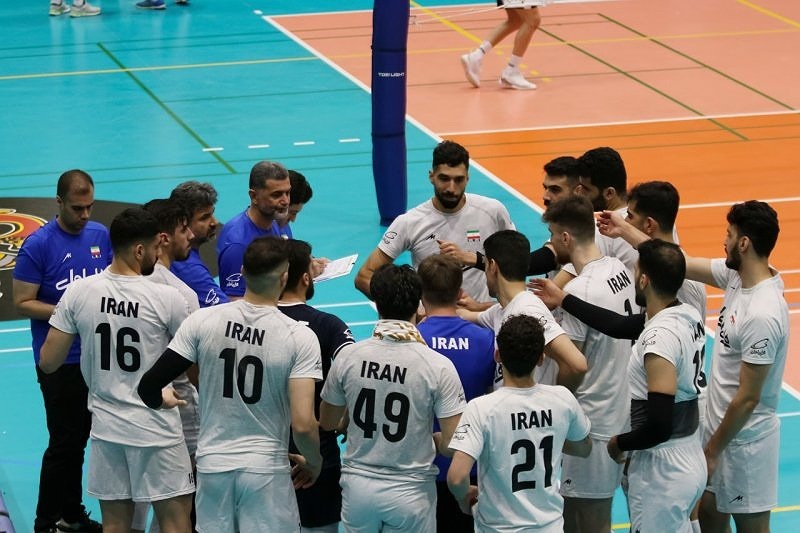 مجازات سنگین FIVB برای تیم ملی