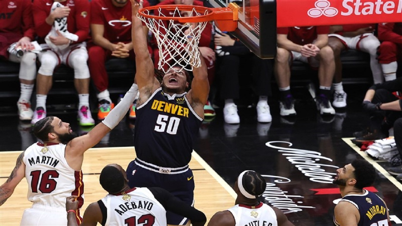 انتظار ۴۷ ساله به پایان رسید/ دنور قهرمان NBA شد