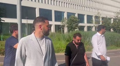 مدیر النصر در میلان، بروزوویچ مسافر عربستان شد
