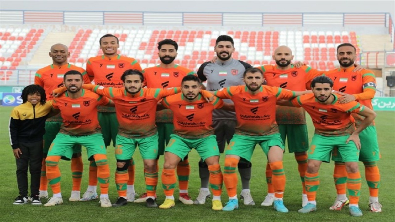 مس رفسنجان از جمعه در شهر سرچشمه اردو می‌زند