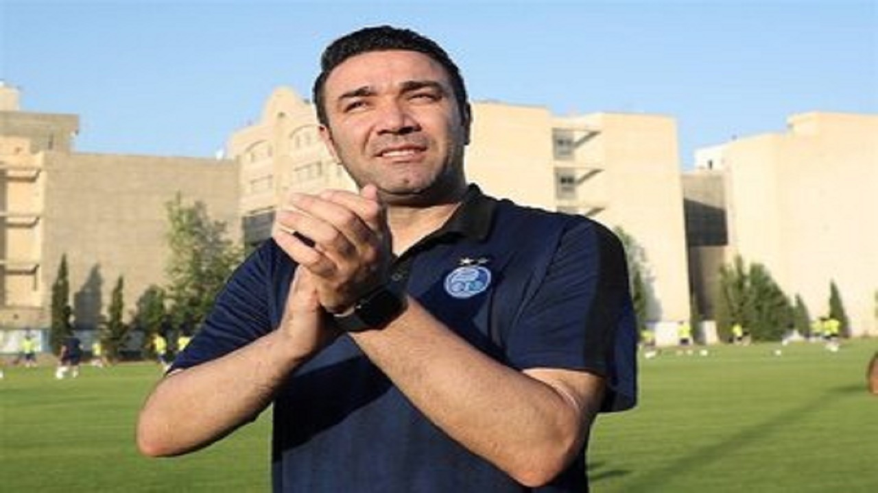 درگیری هانی کُرده با هواداران استقلال در اولین تمرین نکونام+ فیلم