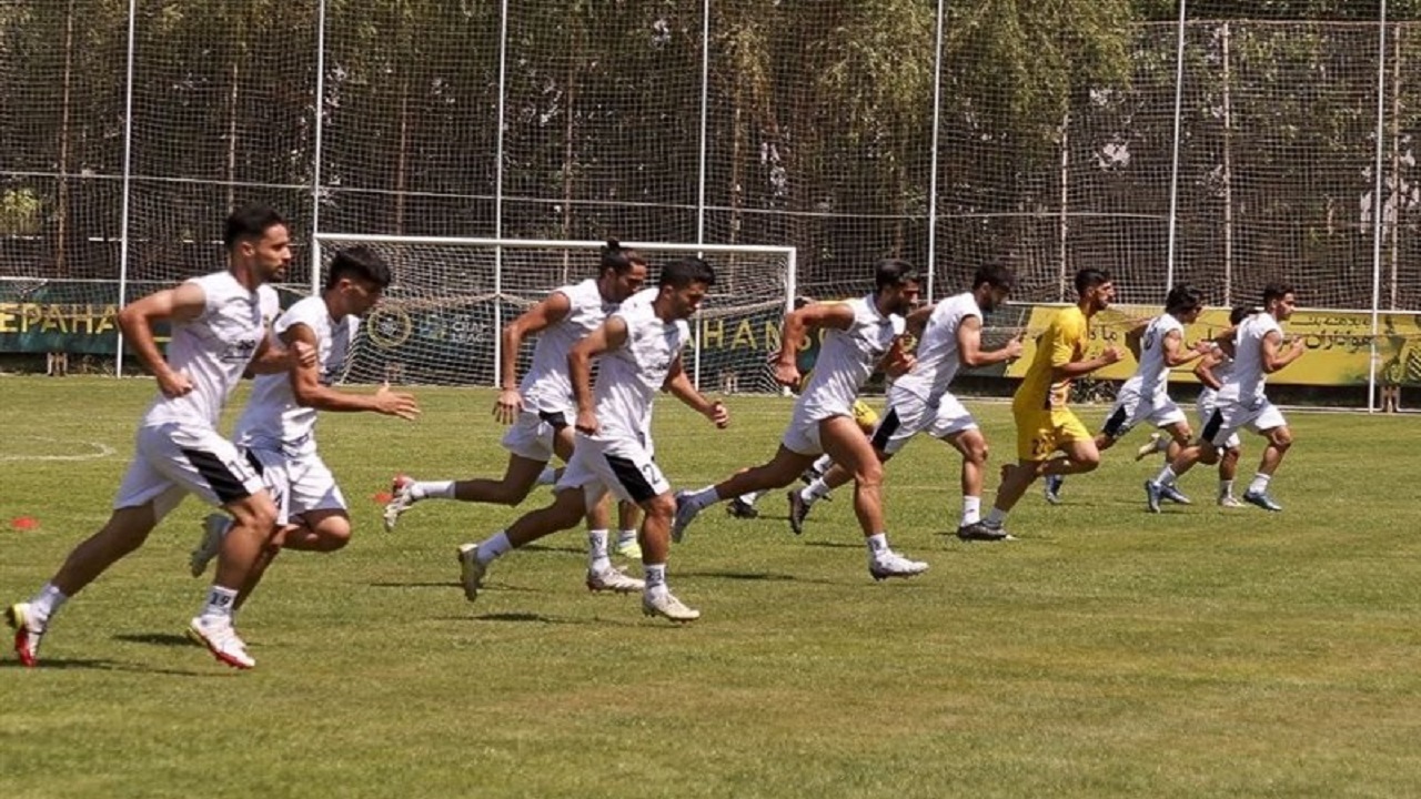 سپاهان عازم ترکیه شد